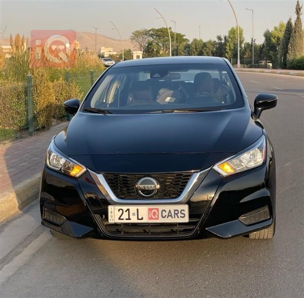 نیسان ڤێرسا 2021  بۆ فرۆشتن لە عێراق - سلێمانی